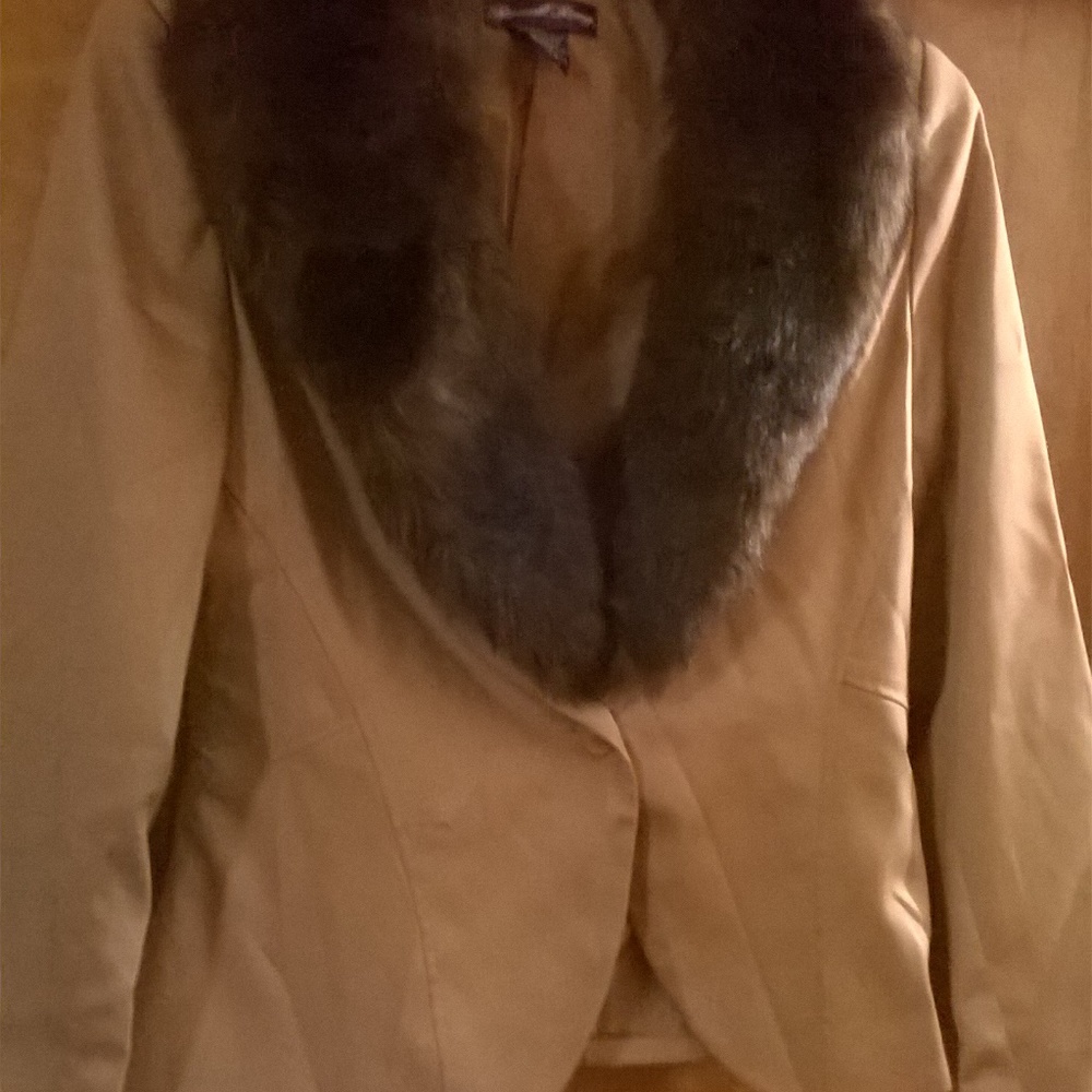 Russell Kemp two piece Pant Suit